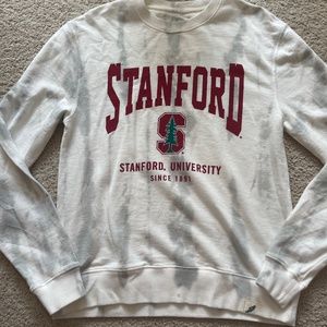 NEVER WORN Stanford Sweatshirt! Size S